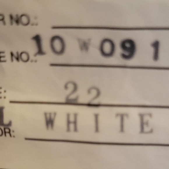 New Strapless Wedding Dress - Picture 6 of 7